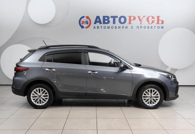 Kia Rio IV Рестайлинг с пробегом 2021 года, цена 1 978 000 рублей, 48000 км, хэтчбек, Автокод Объявления