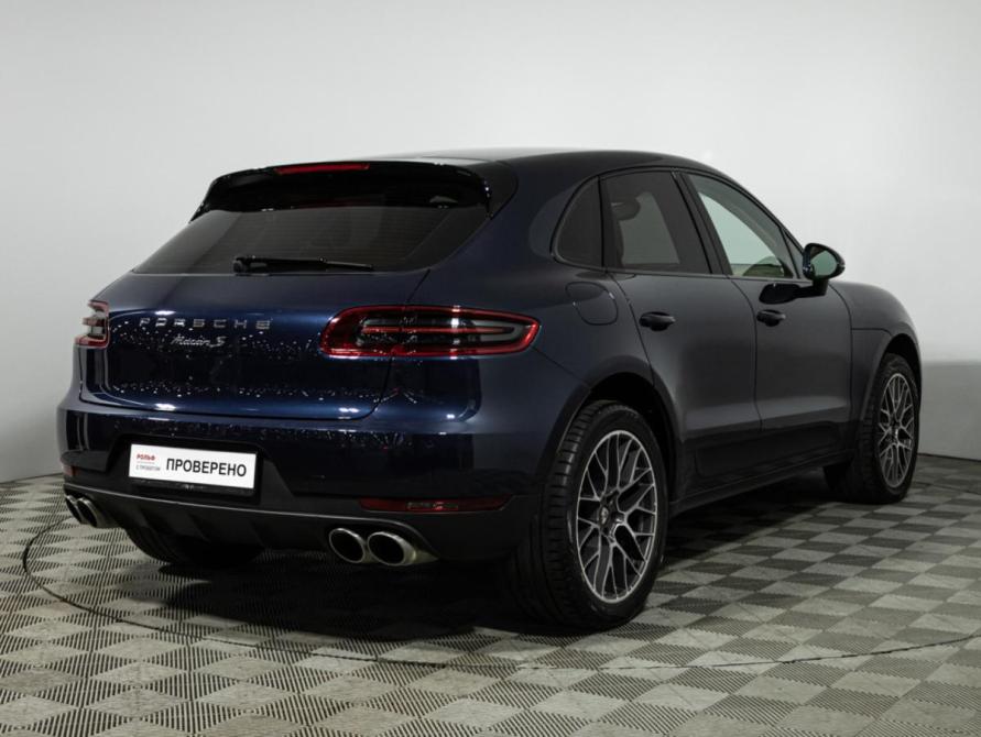 Porsche Macan I Санкт-Петербург  - изображение 6