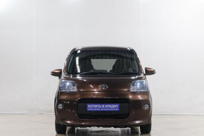 Toyota Porte II с пробегом 2014 года, цена 849 000 рублей, 108000 км, компактвэн, Автокод Объявления
