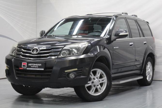 Great Wall Hover H3 I с пробегом 2012 года, цена 599 000 рублей, 240000 км, внедорожник, Автокод Объявления