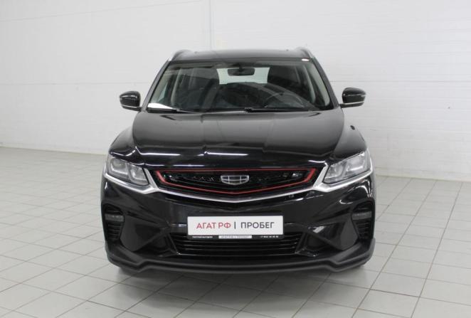 Geely Coolray I с пробегом 2022 года, цена 1 650 000 рублей, 89018 км, внедорожник, Автокод Объявления