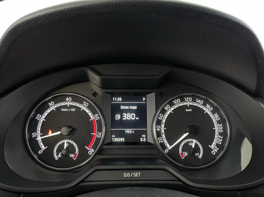 Skoda Octavia III (A7) Рестайлинг Москва  - изображение 16
