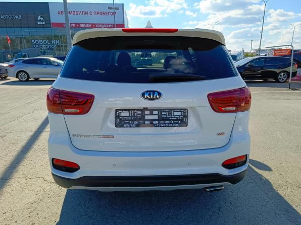 Kia Sorento III Prime Рестайлинг с пробегом 2019 года, цена 2 749 995 рублей, 82109 км, внедорожник, Автокод Объявления