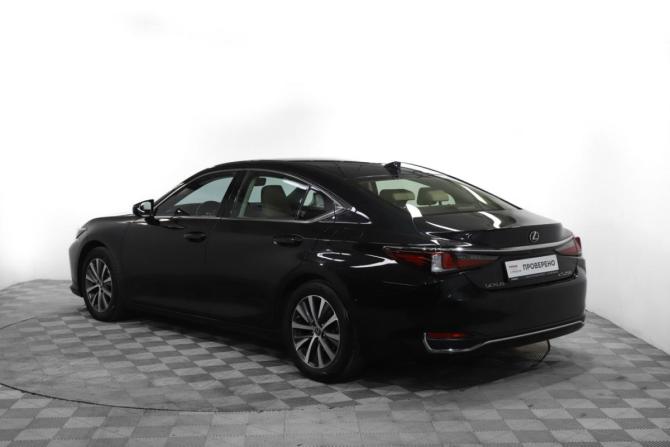Lexus ES VII с пробегом 2018 года, цена 3 199 000 рублей, 162266 км, седан, Автокод Объявления
