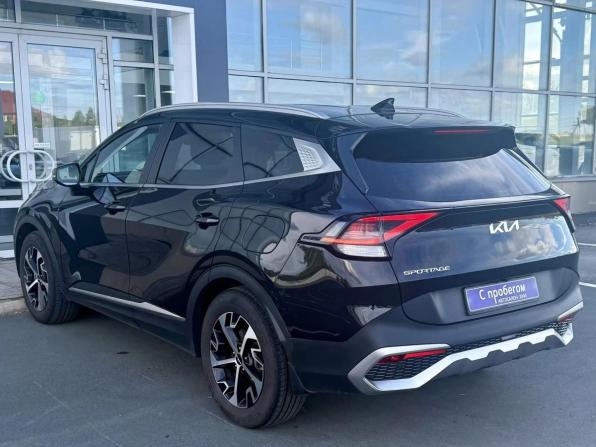 Kia Sportage V с пробегом 2022 года, цена 3 450 000 рублей, 103000 км, внедорожник, Автокод Объявления