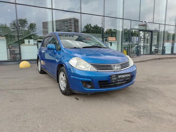 Nissan Tiida I с пробегом 2008 года, цена 397 000 рублей, 154097 км, седан, Автокод Объявления