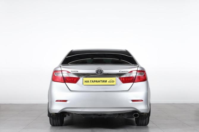 Toyota Camry VII (XV50) с пробегом 2012 года, цена 1 529 000 рублей, 245000 км, седан, Автокод Объявления