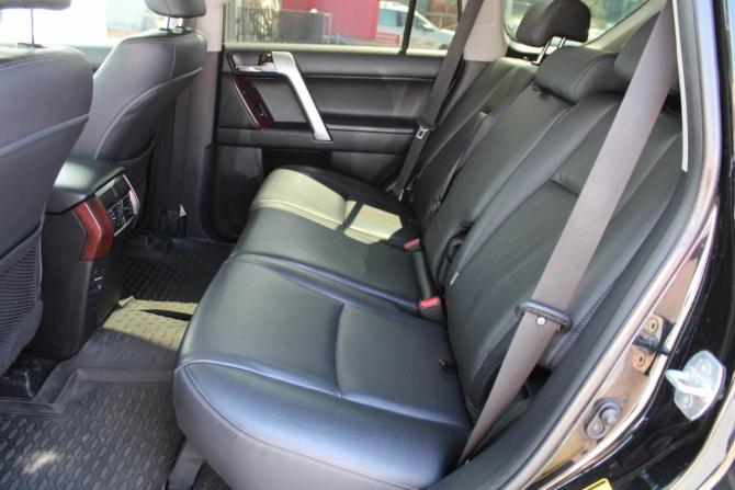 Toyota Land Cruiser Prado 150 Series Рестайлинг 1 с пробегом 2014 года, цена 3 150 000 рублей, 256000 км, внедорожник, Автокод Объявления