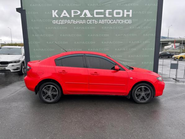 Mazda 3 I (BK) Рестайлинг с пробегом 2008 года, цена 580 000 рублей, 177155 км, седан, Автокод Объявления