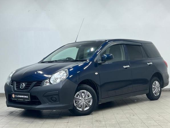 Nissan AD III Рестайлинг с пробегом 2017 года, цена 849 000 рублей, 155000 км, универсал, Автокод Объявления