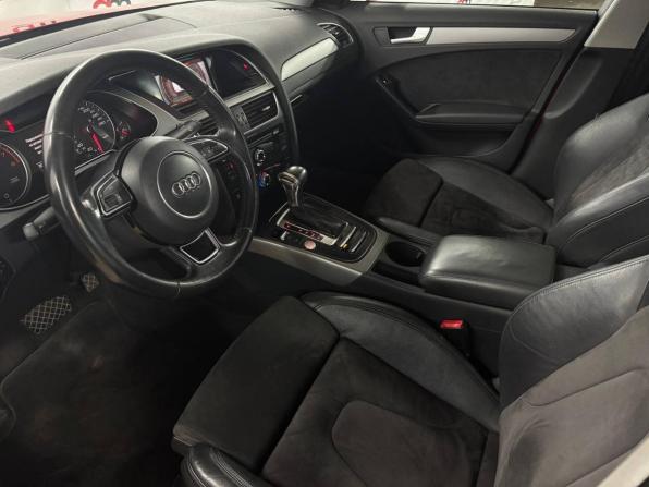 Audi A4 IV (B8) Рестайлинг с пробегом 2013 года, цена 1 299 000 рублей, 227000 км, седан, Автокод Объявления