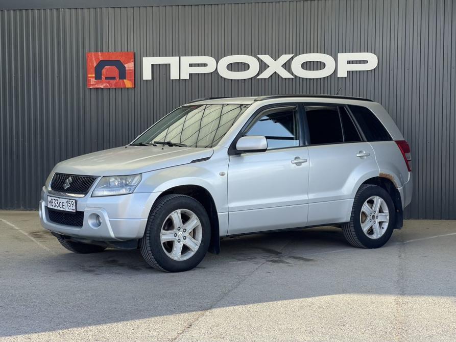 Suzuki Grand Vitara II Пермь  - изображение 1