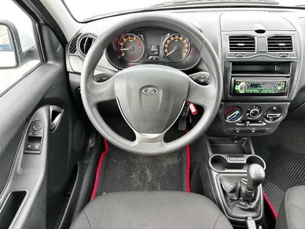 Lada (ВАЗ) Granta I Рестайлинг с пробегом 2023 года, цена 830 000 рублей, 15615 км, седан, Автокод Объявления