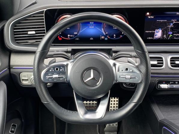 Mercedes-Benz GLE Coupe II (C167) с пробегом 2023 года, цена 10 850 000 рублей, 30338 км, внедорожник, Автокод Объявления
