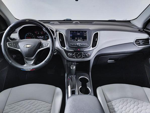 Chevrolet Equinox III с пробегом 2021 года, цена 1 610 000 рублей, 111193 км, внедорожник, Автокод Объявления