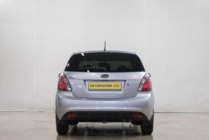 Kia Rio II Рестайлинг с пробегом 2011 года, цена 599 000 рублей, 87000 км, хэтчбек, Автокод Объявления