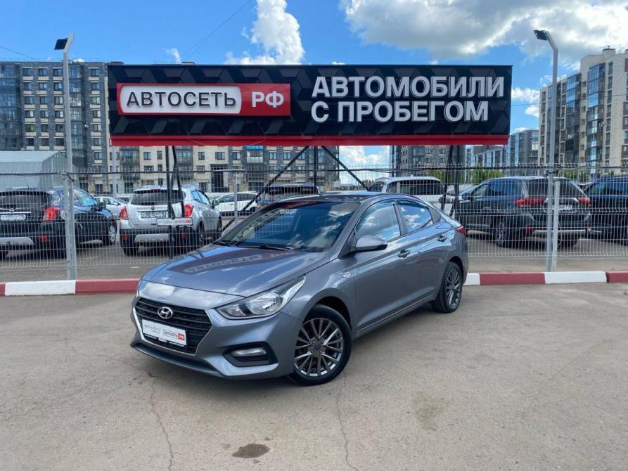 Hyundai Solaris II Набережные Челны  - изображение 3