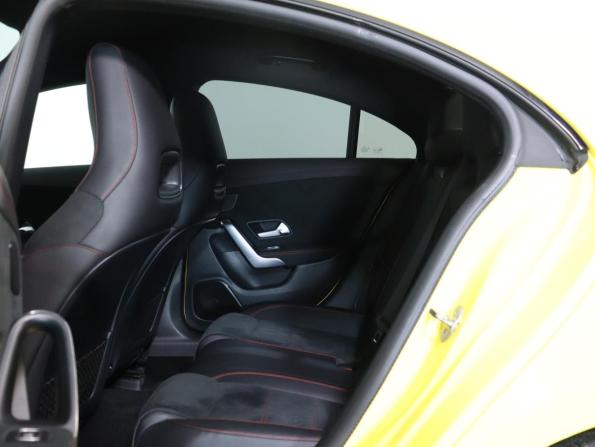 Mercedes-Benz CLA II (C118 X118) с пробегом 2019 года, цена 2 835 000 рублей, 74924 км, седан, Автокод Объявления