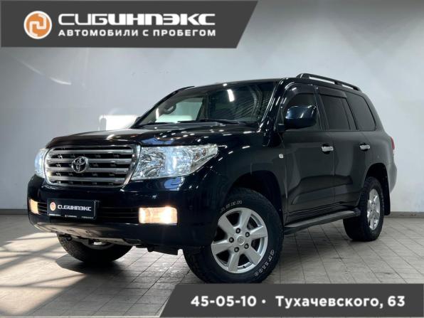 Toyota Land Cruiser 200 Series с пробегом 2010 года, цена 2 830 000 рублей, 305312 км, внедорожник, Автокод Объявления