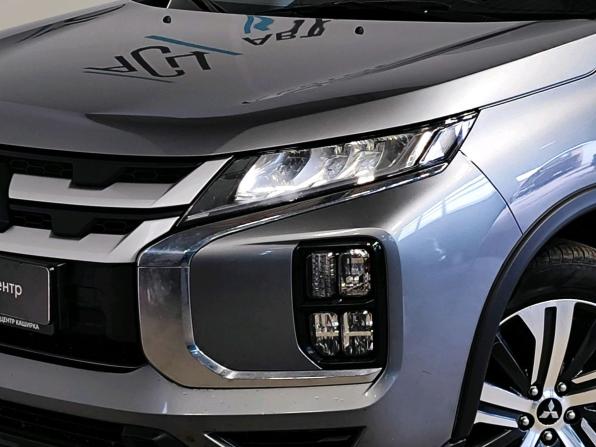 Mitsubishi ASX I Рестайлинг 3 с пробегом 2021 года, цена 2 259 000 рублей, 104312 км, внедорожник, Автокод Объявления
