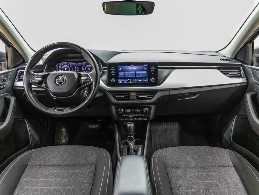 Skoda Rapid II Волгоград  - изображение 13