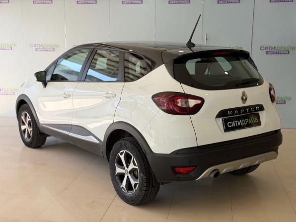 Renault Kaptur I Рестайлинг с пробегом 2021 года, цена 1 137 000 рублей, 156161 км, внедорожник, Автокод Объявления