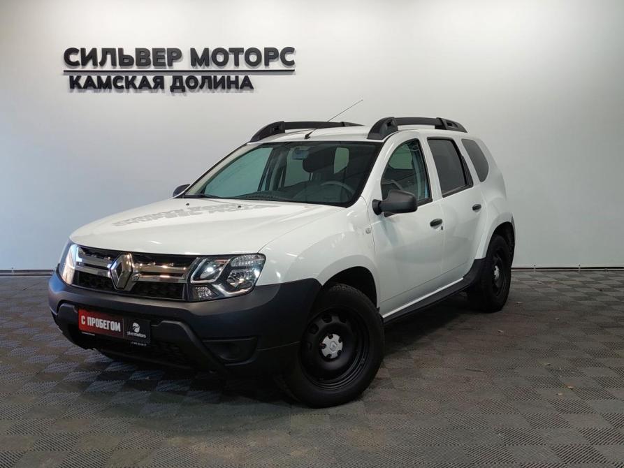 Renault Duster I Рестайлинг Пермь  - изображение 1