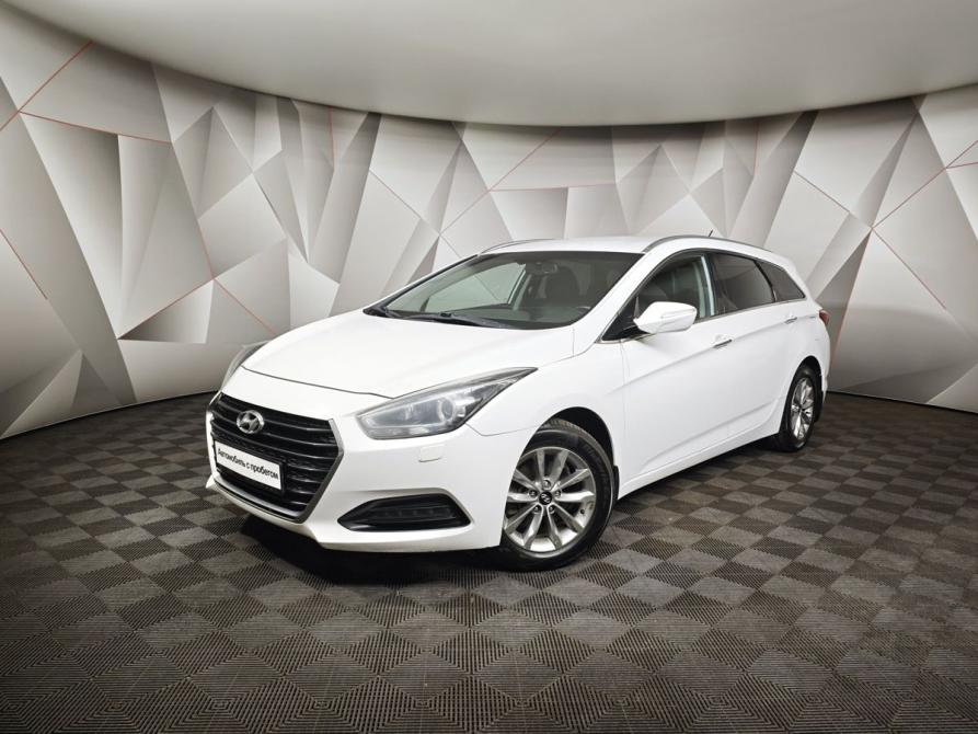 Hyundai i40 I Рестайлинг Москва  - изображение 1