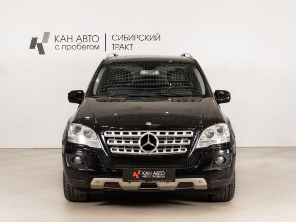 Mercedes-Benz M-Класс II (W164) Рестайлинг с пробегом 2009 года, цена 1 420 000 рублей, 202848 км, внедорожник, Автокод Объявления