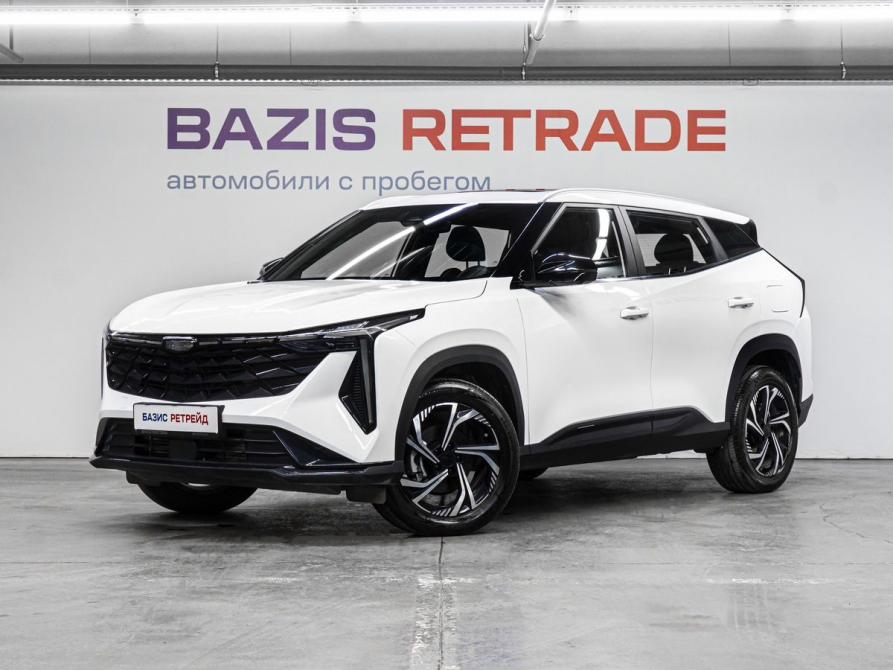 Geely Cityray Тюмень  - изображение 1