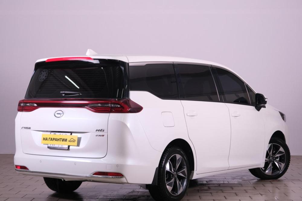 GAC Trumpchi M6 Омск  - изображение 7