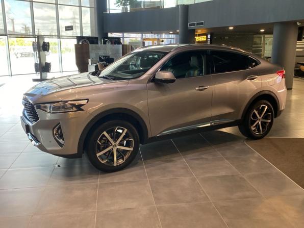 Haval F7x I с пробегом 2020 года, цена 1 445 000 рублей, 150896 км, внедорожник, Автокод Объявления