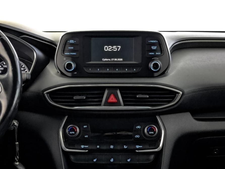 Hyundai Santa Fe IV Москва  - изображение 17