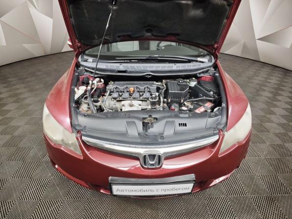 Honda Civic VIII с пробегом 2007 года, цена 529 000 рублей, 226511 км, седан, Автокод Объявления