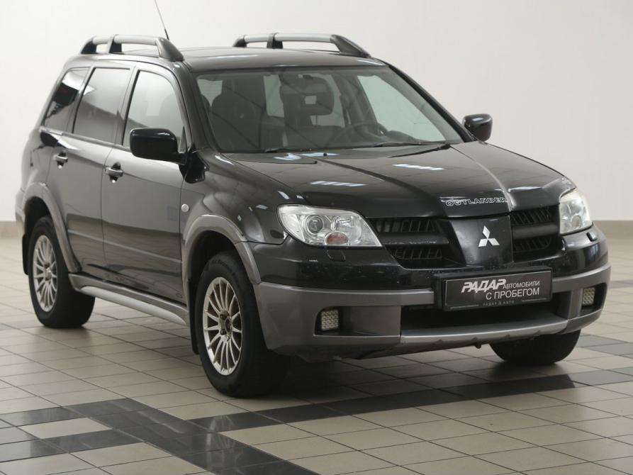 Mitsubishi Outlander I Иваново  - изображение 1