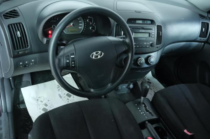 Hyundai Elantra IV (HD) с пробегом 2007 года, цена 699 000 рублей, 199219 км, седан, Автокод Объявления