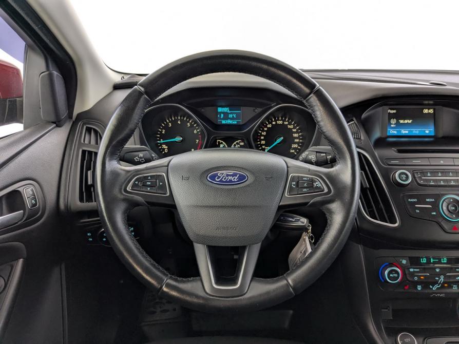 Ford Focus III Рестайлинг Москва  - изображение 21