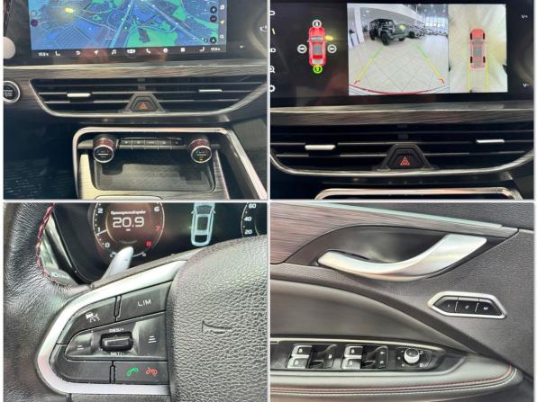 Geely Tugella I с пробегом 2022 года, цена 2 215 000 рублей, 146139 км, внедорожник, Автокод Объявления