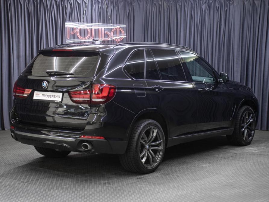 BMW X5 III (F15) Москва  - изображение 5