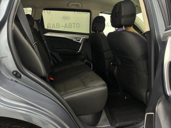 Geely Emgrand X7 I Рестайлинг 2 с пробегом 2019 года, цена 1 299 000 рублей, 92000 км, внедорожник, Автокод Объявления
