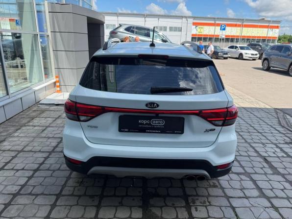 Kia Rio IV с пробегом 2018 года, цена 1 500 000 рублей, 78638 км, хэтчбек, Автокод Объявления