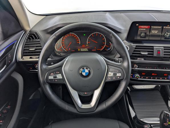 BMW X3 III (G01) с пробегом 2021 года, цена 4 500 000 рублей, 41117 км, внедорожник, Автокод Объявления