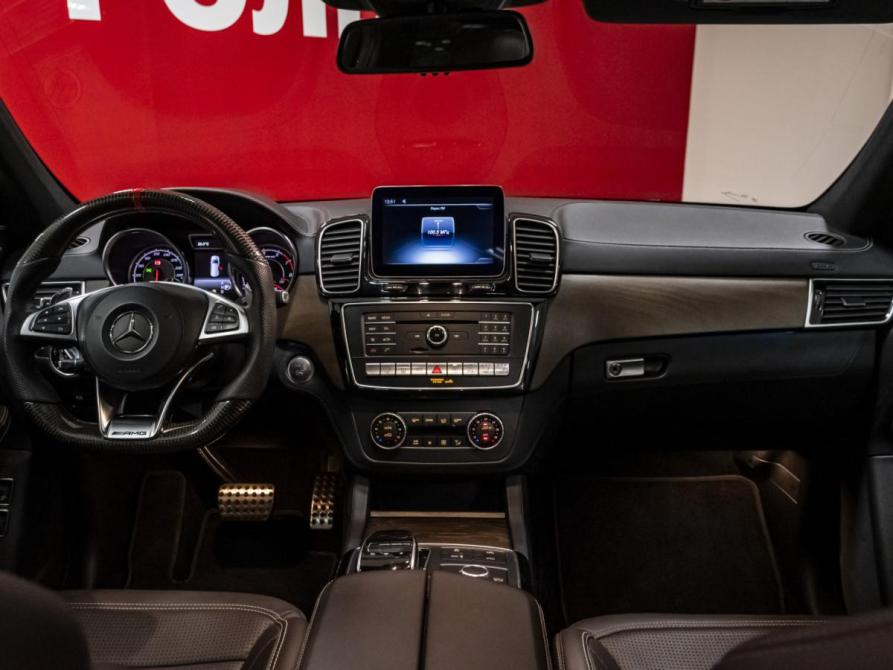 Mercedes-Benz GLS AMG I (X166) Москва  - изображение 12
