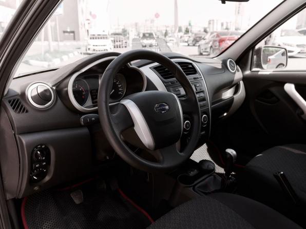 Datsun on-DO I с пробегом 2018 года, цена 528 000 рублей, 114300 км, седан, Автокод Объявления