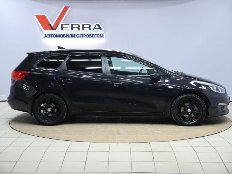 Kia Ceed II Рестайлинг Уфа  - изображение 4