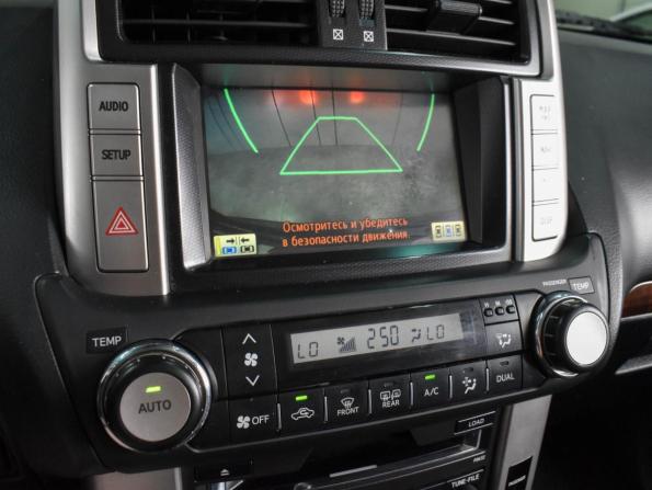 Toyota Land Cruiser Prado 150 Series с пробегом 2010 года, цена 2 784 000 рублей, 246539 км, внедорожник, Автокод Объявления