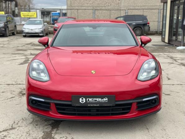 Porsche Panamera II с пробегом 2018 года, цена 5 350 000 рублей, 124459 км, лифтбек, Автокод Объявления