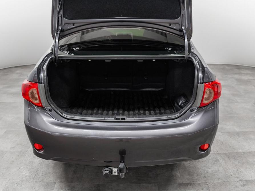 Toyota Corolla X (E140 E150) Красноярск  - изображение 17