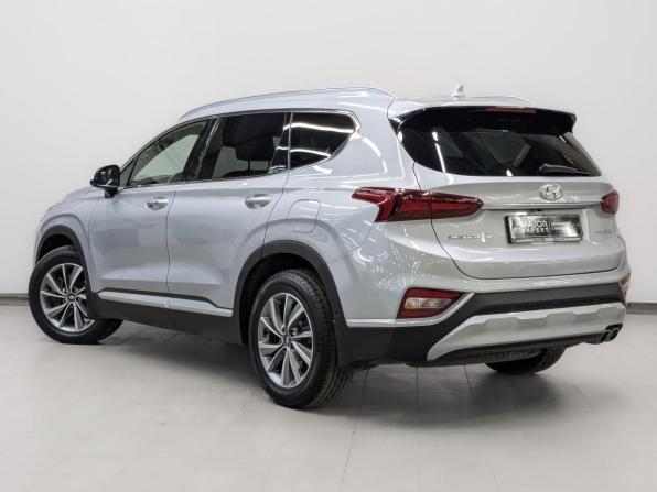 Hyundai Santa Fe IV с пробегом 2018 года, цена 2 725 000 рублей, 133586 км, внедорожник, Автокод Объявления
