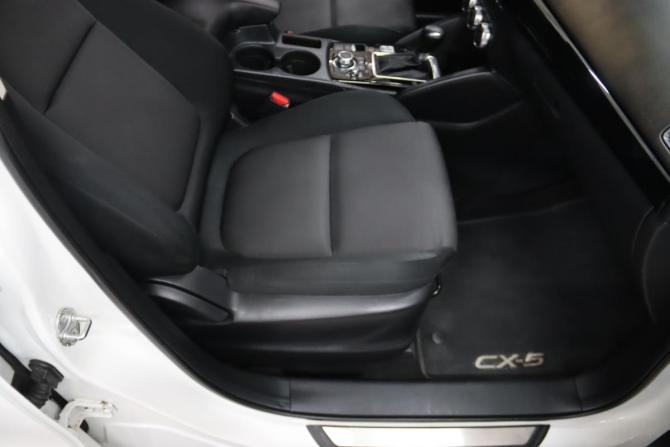 Mazda CX-5 I Рестайлинг с пробегом 2016 года, цена 1 825 250 рублей, 195382 км, внедорожник, Автокод Объявления